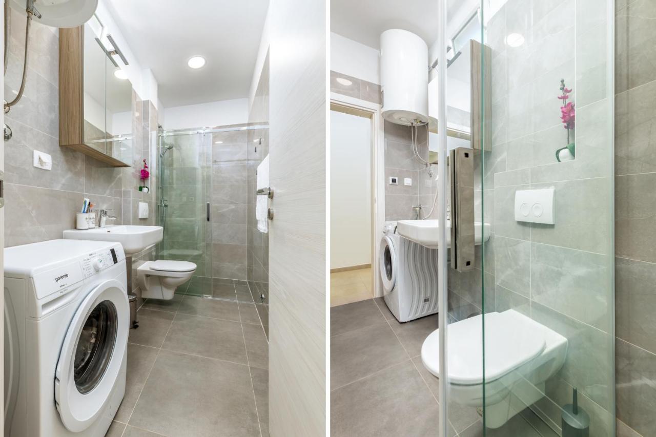 Apartment Lorilu Пула Екстериор снимка